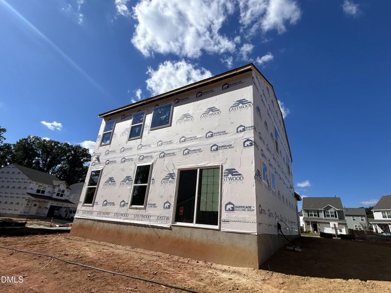 PP #32 Rear PP #32 Rear