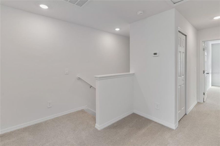 Spacious, unfurnished interior of a new home in , St. Cloud (Image 23).