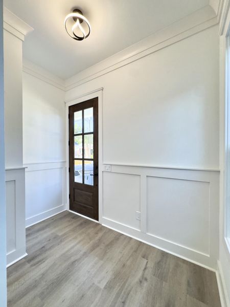 Spacious, unfurnished interior of a new home in , North Charleston (Image 33).