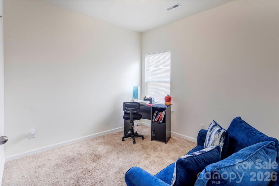 Furnished interior view inside a new home in , Salisbury (Image 14).
