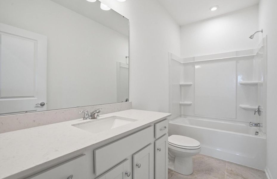Furnished interior view inside a new home in Alston Park, Greenville (Image 10). Furnished interior view inside a new home in Alston Park, Greenville (Image 10).