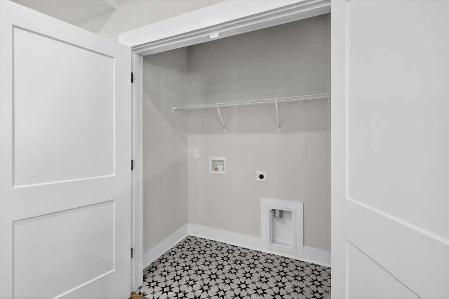 Spacious, unfurnished interior of a new home in Academy Park, Beaufort (Image 26).