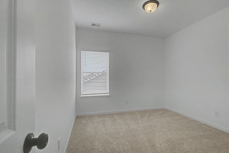 Spacious, unfurnished interior of a new home in Jackson Hills, Clarksville (Image 22).