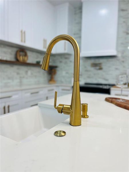 Kirchen Faucet