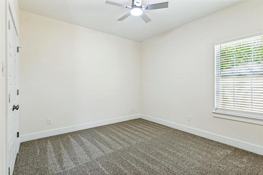 Spacious, unfurnished interior of a new home in , Fort Worth (Image 18).