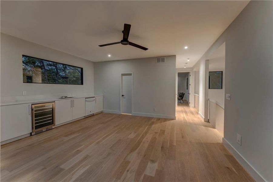 Spacious, unfurnished interior of a new home in , Atlanta (Image 22).