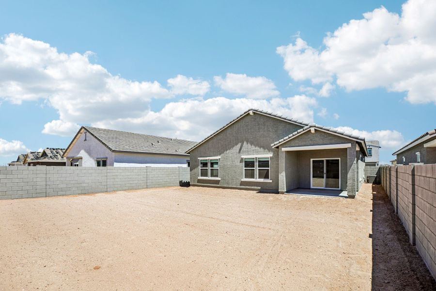 3br New Home in Maricopa, AZ.  - Slide 31