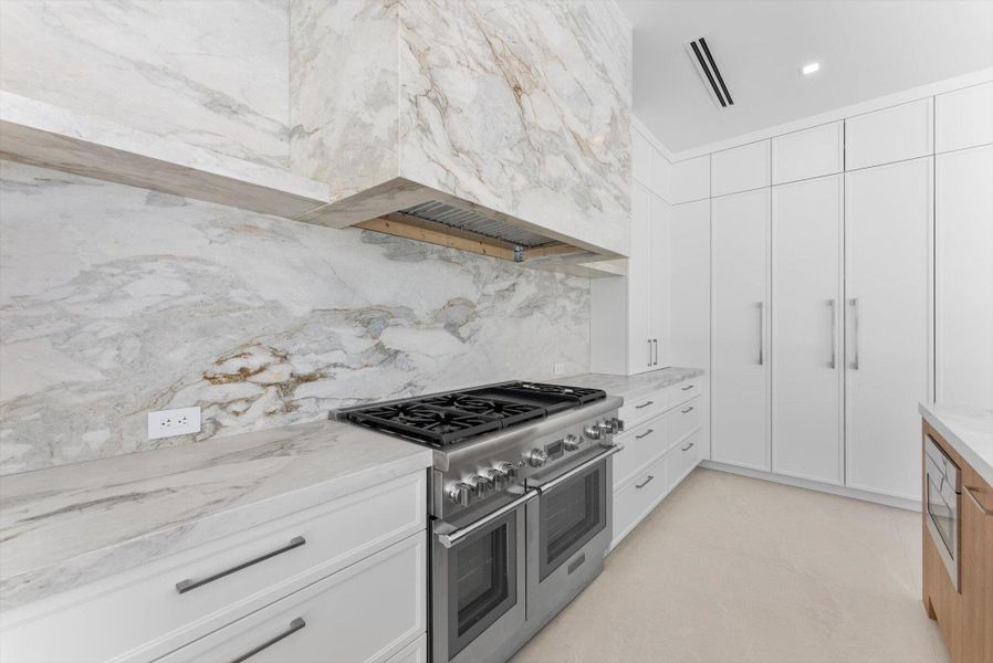 Furnished interior view inside a new home in , Boca Raton (Image 8). Furnished interior view inside a new home in , Boca Raton (Image 8).