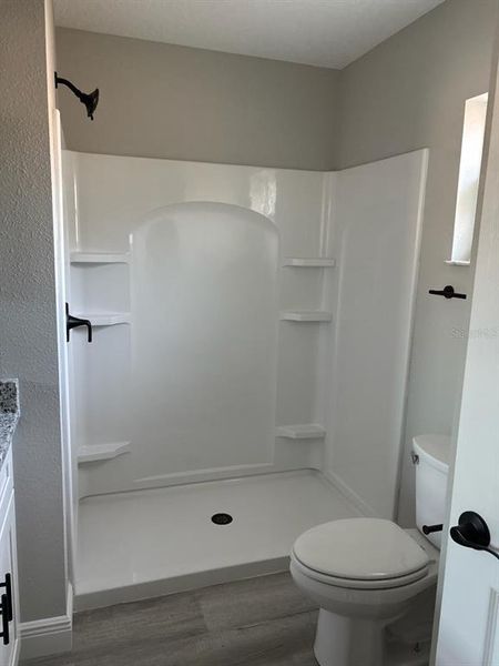 Furnished interior view inside a new home in , Dunnellon (Image 7).