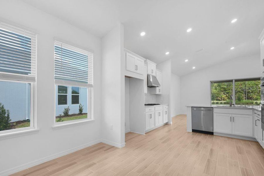 Spacious, unfurnished interior of a new home in Ardisia Park, New Smyrna Beach (Image 21). Spacious, unfurnished interior of a new home in Ardisia Park, New Smyrna Beach (Image 21).