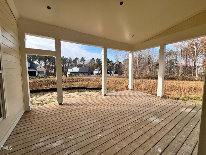 Screened Porch