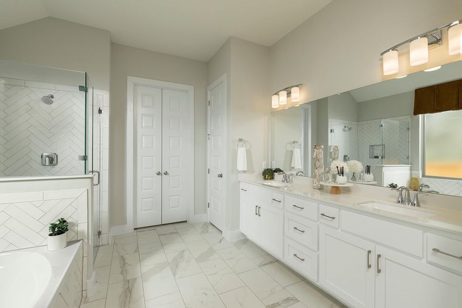 3br New Home in Liberty Hill, TX.  - Slide 10