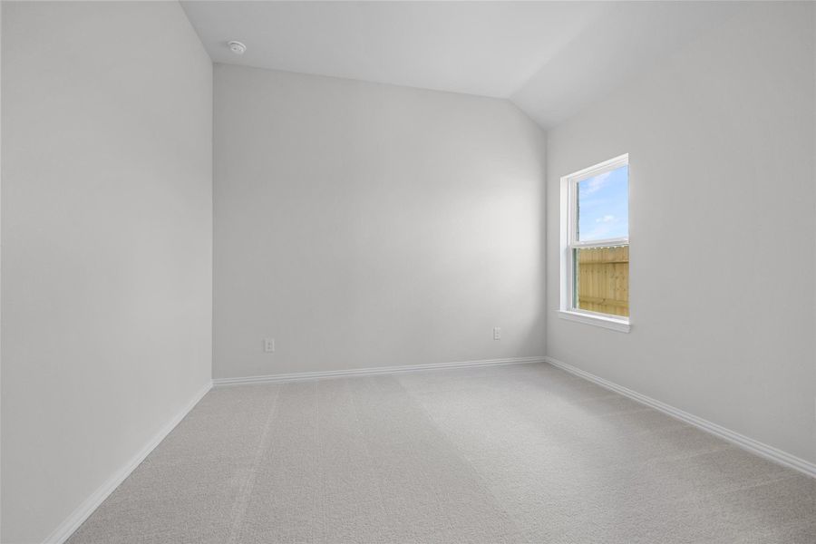 Spacious, unfurnished interior of a new home in River Ranch, Dayton (Image 32). Spacious, unfurnished interior of a new home in River Ranch, Dayton (Image 32).