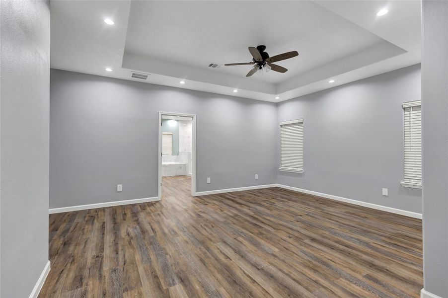 Spacious, unfurnished interior of a new home in , Cleveland (Image 27). Spacious, unfurnished interior of a new home in , Cleveland (Image 27).