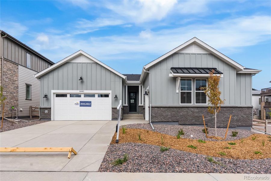 Image 23 of a home in Sterling Ranch. Image 23 of a home in Sterling Ranch.