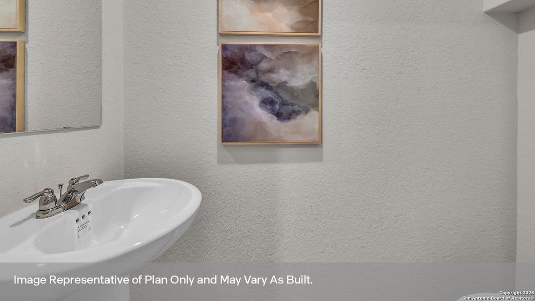 Close-up of interior finishes inside a home in Spring Valley, New Braunfels (Image 20).