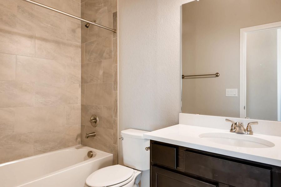 2,448sf New Home in Parker, CO.  - Slide 25