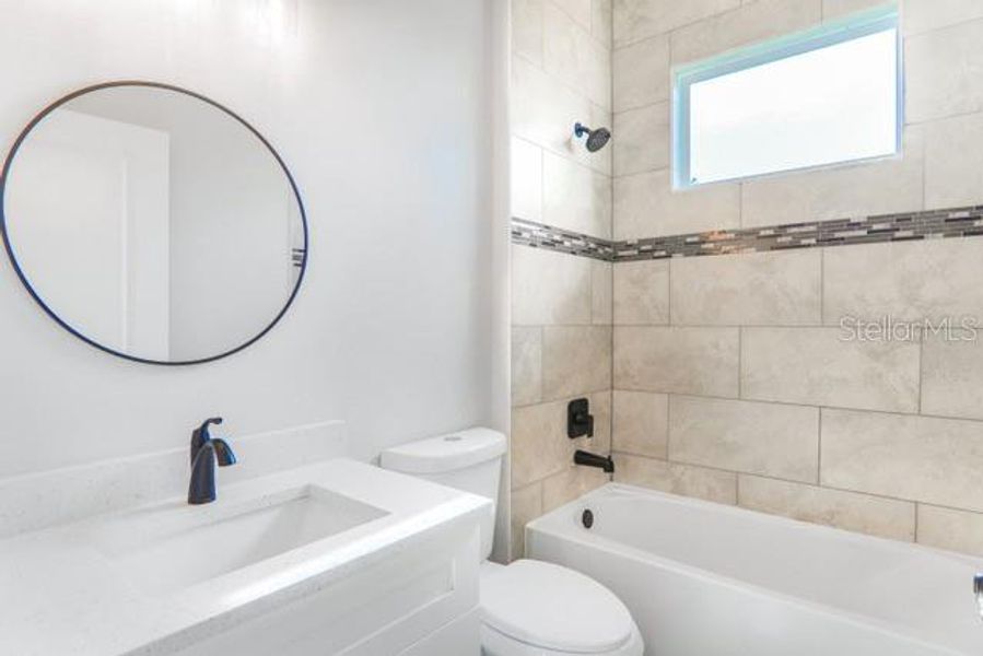 Furnished interior view inside a new home in , Ocala (Image 5). Furnished interior view inside a new home in , Ocala (Image 5).