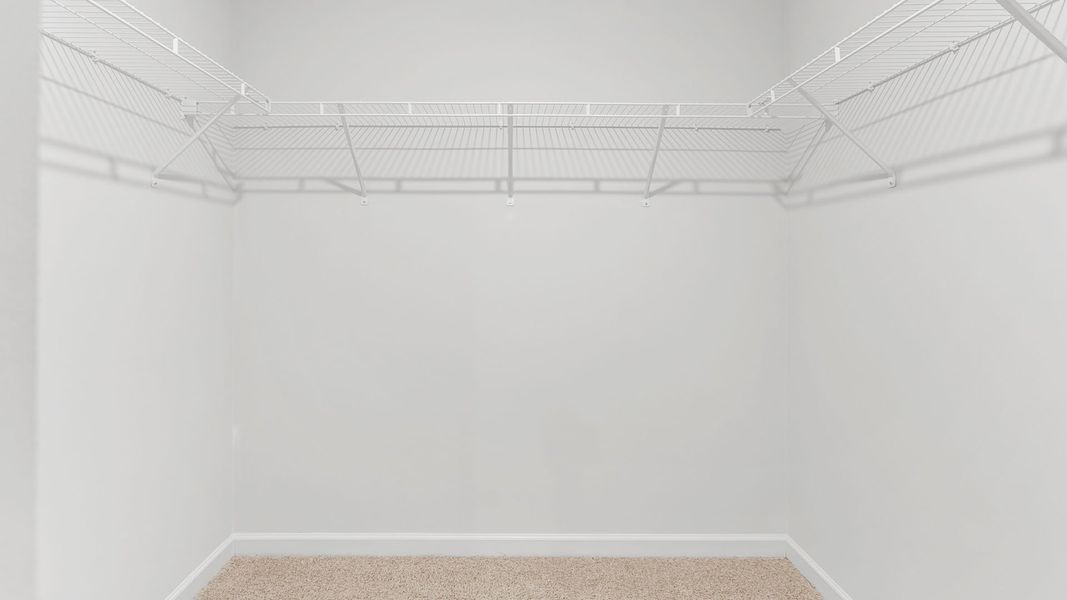 Spacious, unfurnished interior of a new home in Mount Hope Estates, Winston-Salem (Image 17).