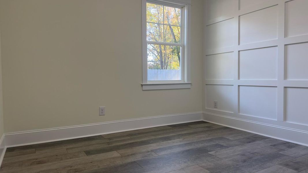 Spacious, unfurnished interior of a new home in , North Charleston (Image 16). Spacious, unfurnished interior of a new home in , North Charleston (Image 16).