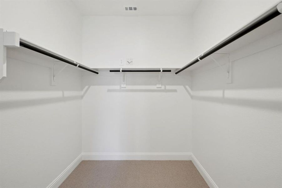 Photo is not of the actual home, but is an inspirational photo of builder’s model home and may depict options, furnishings, and/or decorator features that are not included.