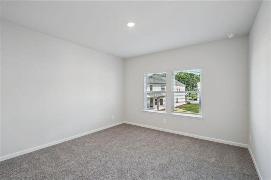 Spacious, unfurnished interior of a new home in Martin Springs - Reserve Series, Lawrenceville (Image 23). Spacious, unfurnished interior of a new home in Martin Springs - Reserve Series, Lawrenceville (Image 23).