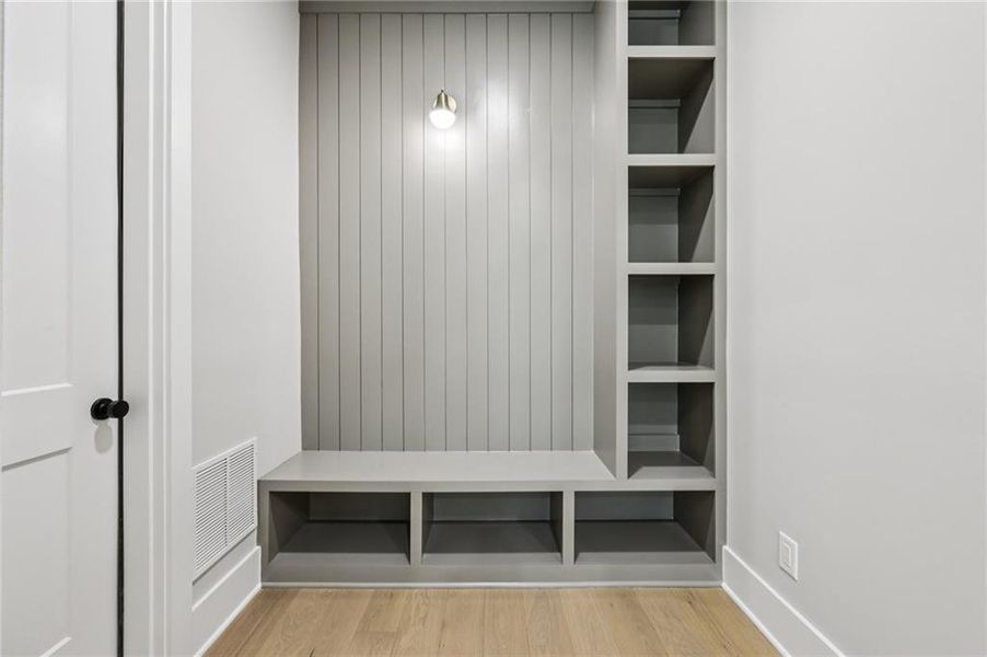 Furnished interior view inside a new home in , Cumming (Image 6).