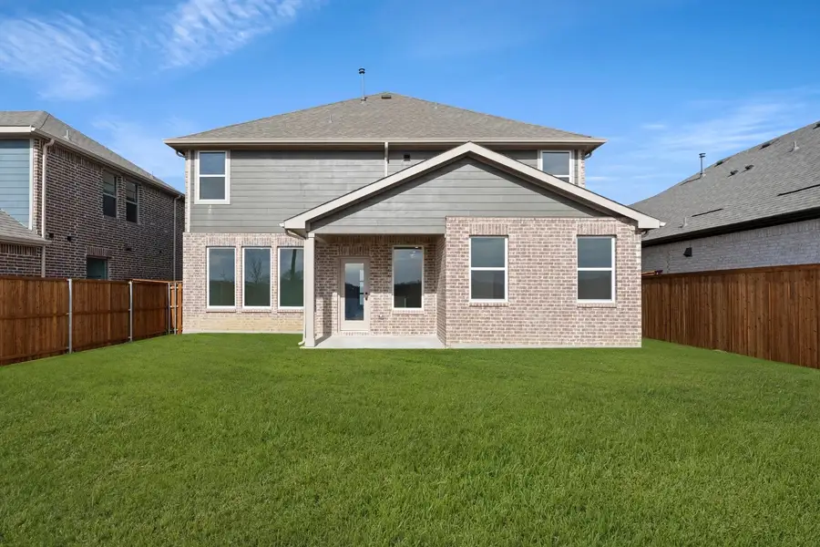 Rear Exterior Design Representative Photo