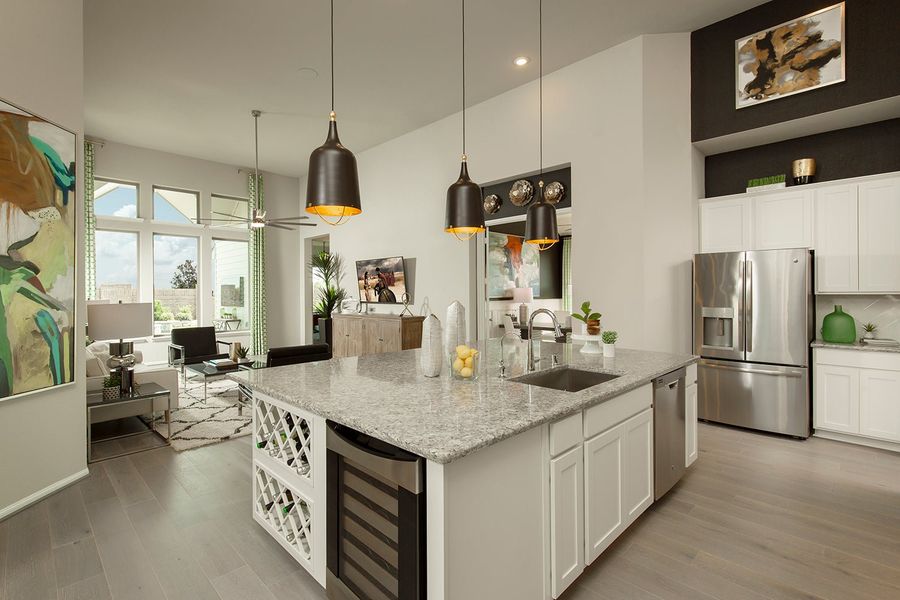 4br New Home in Magnolia, TX.  - Slide 7