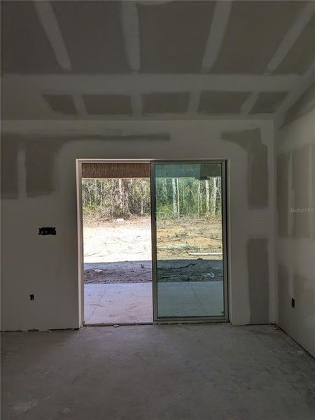 In-progress construction of a new home in , Citrus Springs, FL (Image 39).