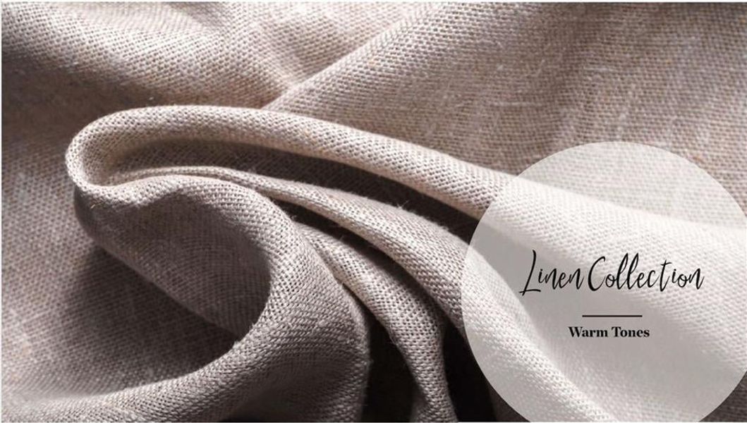 The Warm Linen Collection