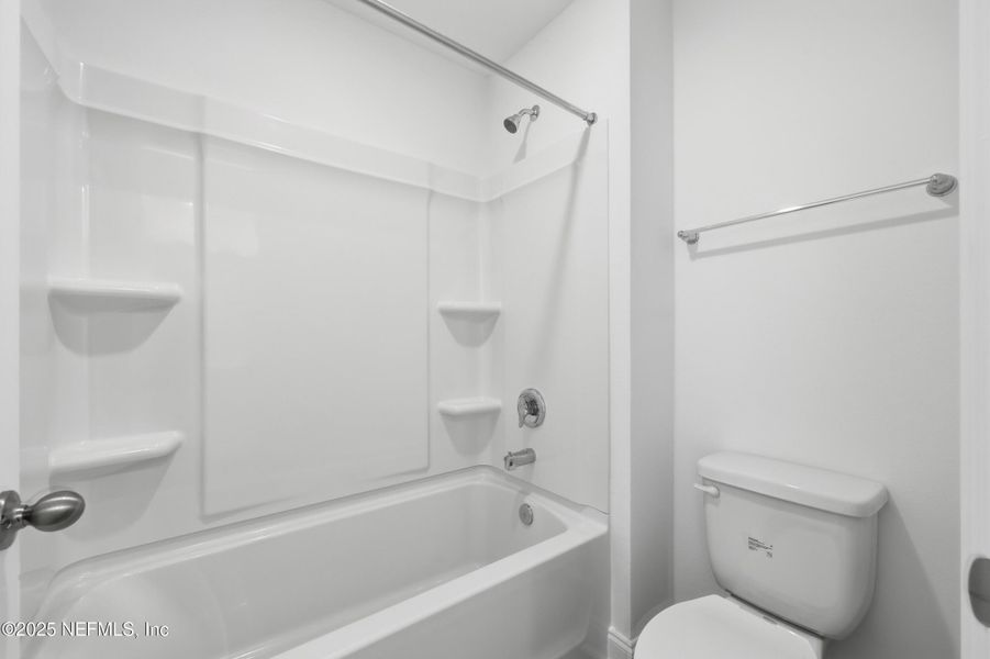 Furnished interior view inside a new home in , Palm Coast (Image 6). Furnished interior view inside a new home in , Palm Coast (Image 6).