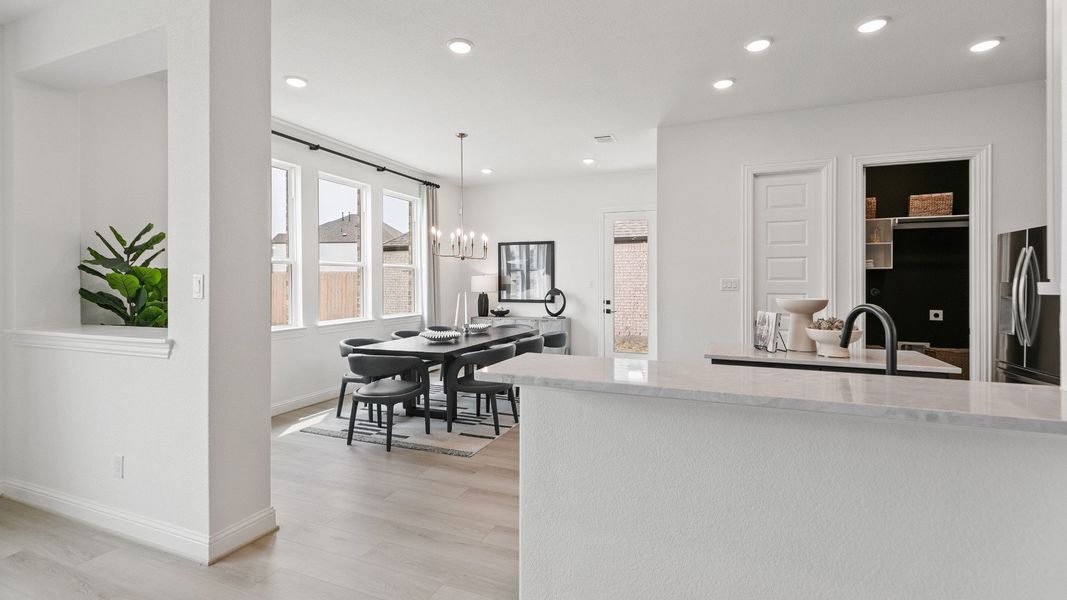 Mimosa Floor Plan - Representative Photo
