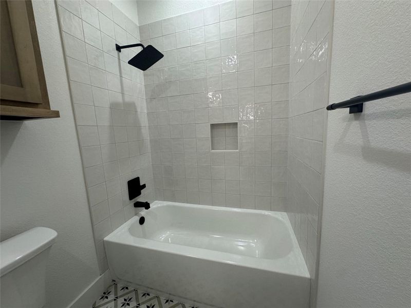 Secondary Bathroom