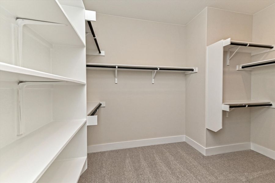 Image 32 representing the Opal by Giddens Homes in Riverstone, Georgetown, TX.