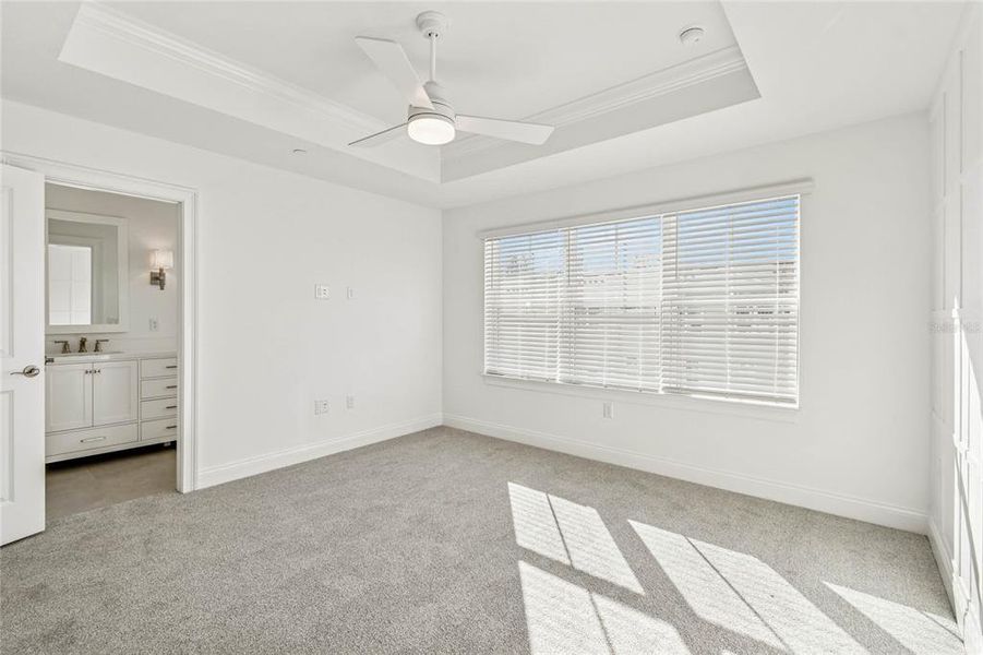 Spacious, unfurnished interior of a new home in Townes at Northlake, Oviedo (Image 27). Spacious, unfurnished interior of a new home in Townes at Northlake, Oviedo (Image 27).