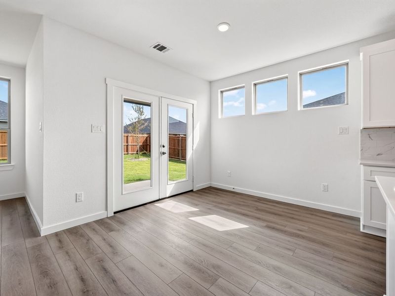 Spacious, unfurnished interior of a new home in Meadow Ridge Estates, Josephine (Image 23).