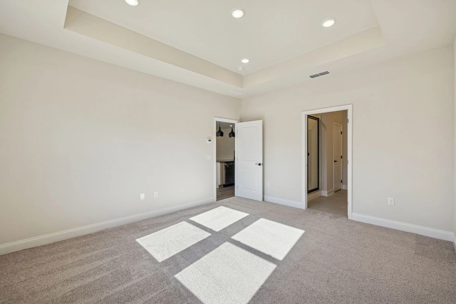 Spacious, unfurnished interior of a new home in Cedars of Cane Ridge | 55+ Community, Antioch (Image 27).