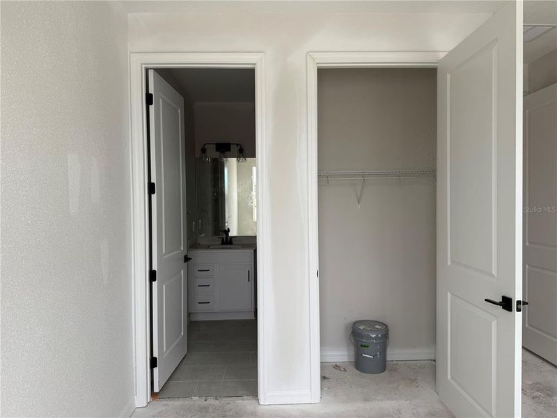 In-progress construction of a new home in Oakfield Trails Signature, Parrish, FL (Image 36). In-progress construction of a new home in Oakfield Trails Signature, Parrish, FL (Image 36).