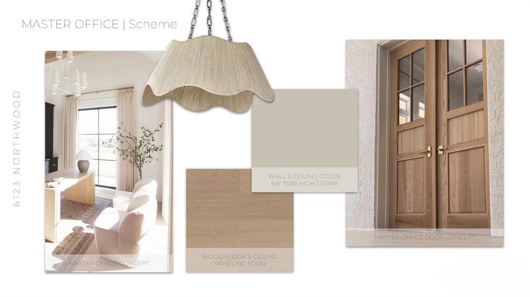 Sample of building materials used in homes in , Dallas (Image 20).