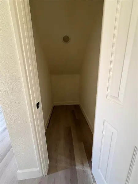 Storage Below Stairs