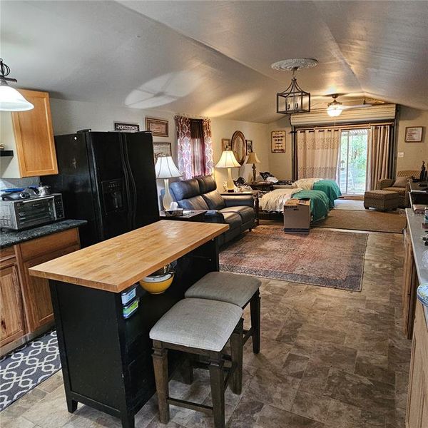 Furnished interior view inside a new home in , Pierson (Image 3).