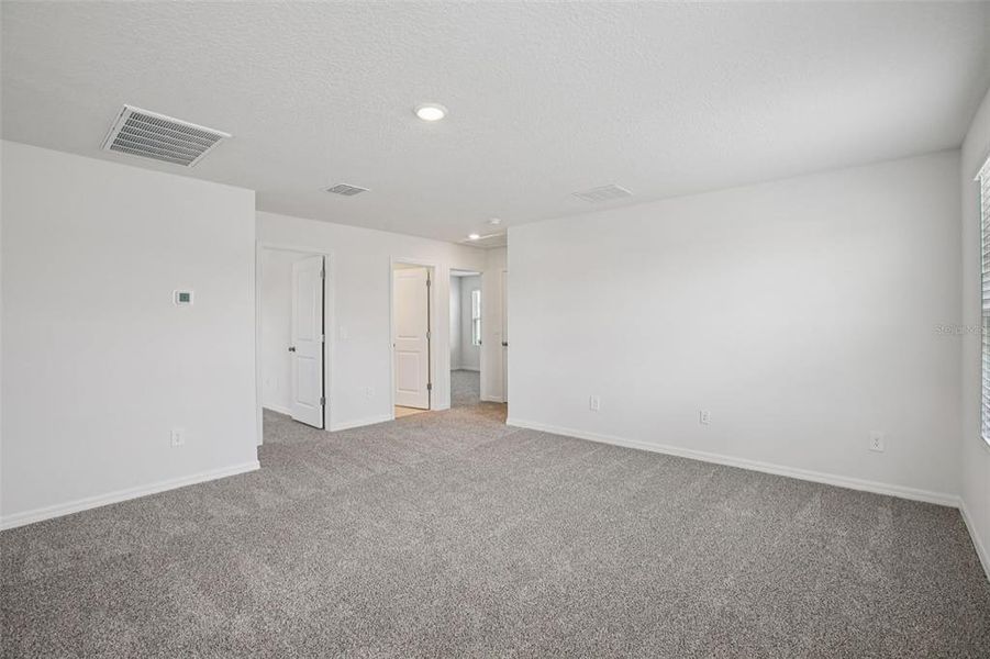 Spacious, unfurnished interior of a new home in Two Rivers - Premier Series, Zephyrhills (Image 22).