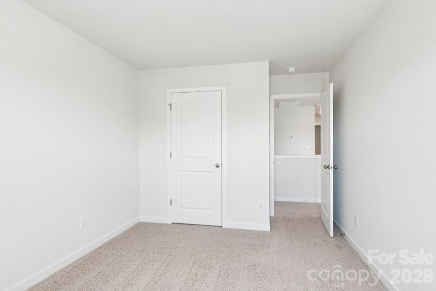 Spacious, unfurnished interior of a new home in Woodhaven at Chester, Chester (Image 33).