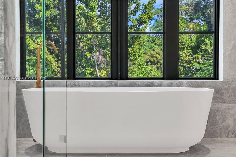 Close-up of interior finishes inside a home in , Miami (Image 22). Close-up of interior finishes inside a home in , Miami (Image 22).