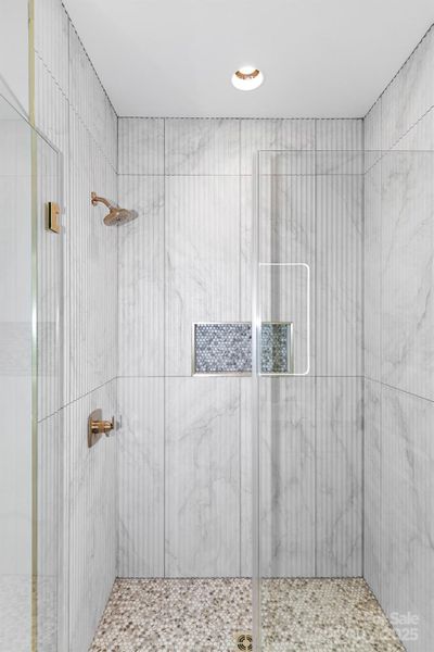 Custom Tile Primary Shower Custom Tile Primary Shower