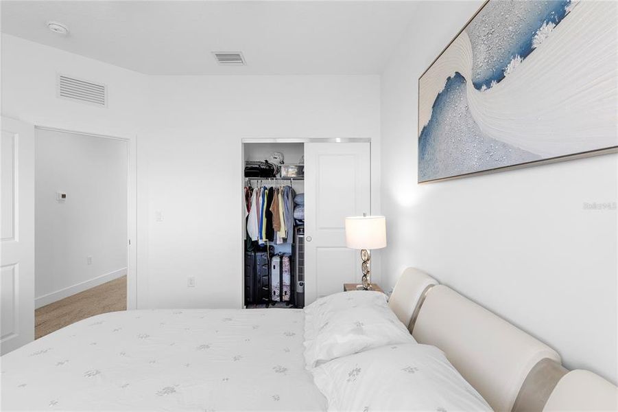 Furnished interior view inside a new home in , Immokalee (Image 37).