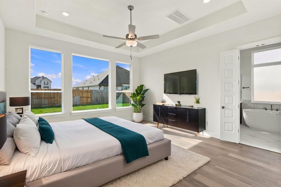 New Home in Liberty Hill, TX.  - Slide 8