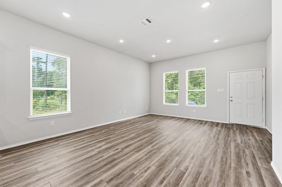 Spacious, unfurnished interior of a new home in , Montgomery (Image 28). Spacious, unfurnished interior of a new home in , Montgomery (Image 28).