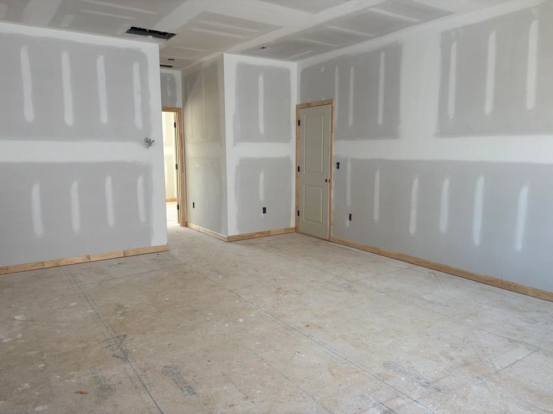 In-progress construction of a new home in Crescent Mills, Wilson's Mills, NC (Image 24). In-progress construction of a new home in Crescent Mills, Wilson's Mills, NC (Image 24).